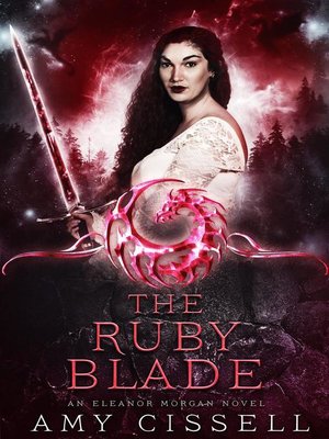 cover image of The Ruby Blade